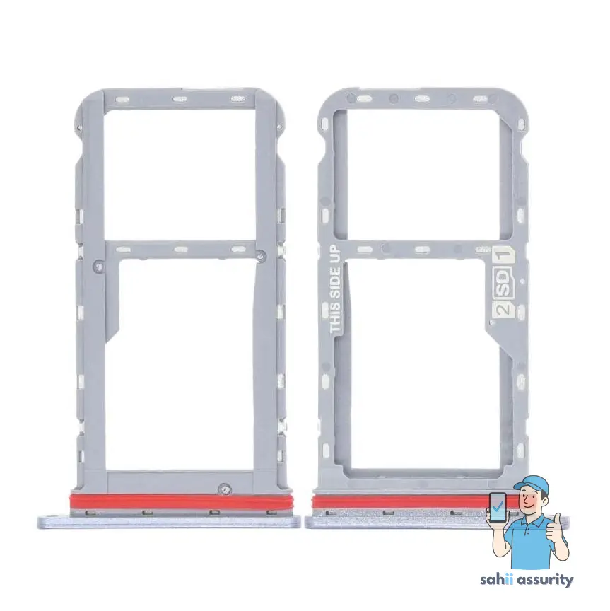 SIM Card Holder Tray for Motorola Moto G60